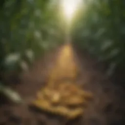 Analysis of corn production costs