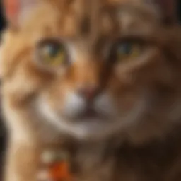 Cosequin supplement bottle for cats