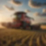 Cost Analysis of the X9 Combine: A Comprehensive Overview Introduction