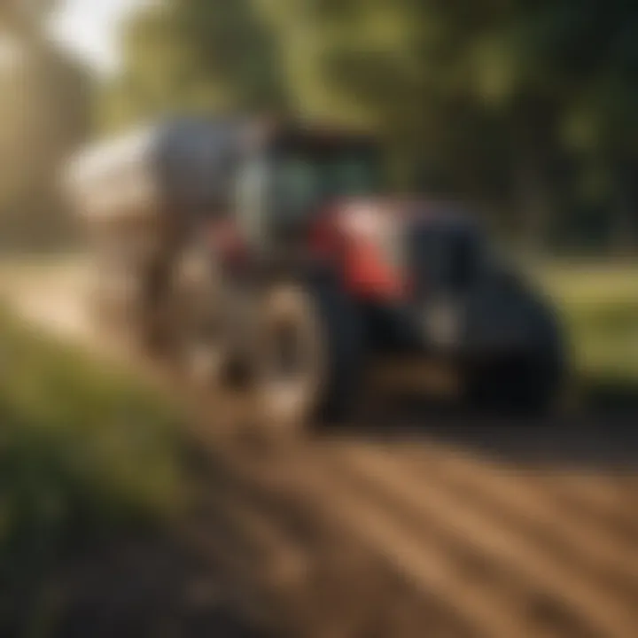 Financing options for agricultural GPS solutions