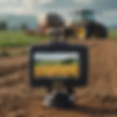 Detailed overview of Trimble GPS technology