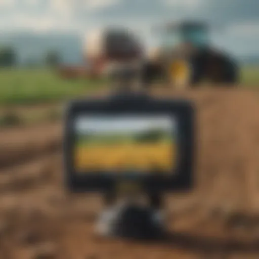 Detailed overview of Trimble GPS technology