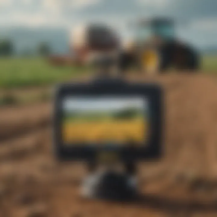 Detailed overview of Trimble GPS technology