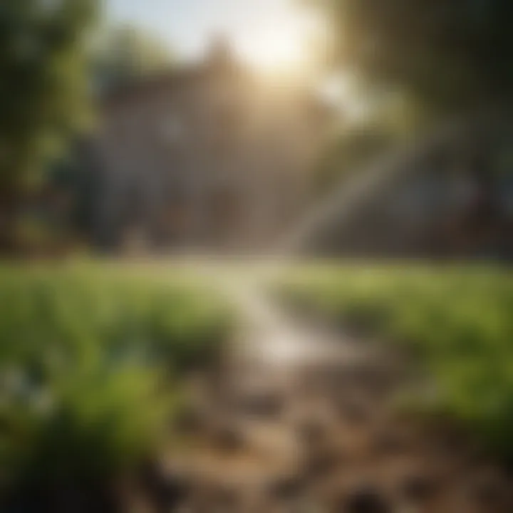 Smart irrigation systems enhancing water conservation