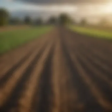 The Importance of Sustainable Crop Rotation Sustainable crop rotation practices on farmland