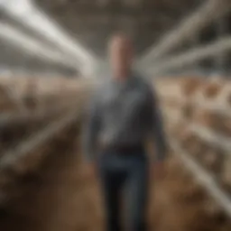 Sustainable dairy farming techniques