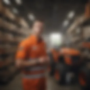 Diverse Career Paths at Ariens Diverse roles showcased in a corporate environment