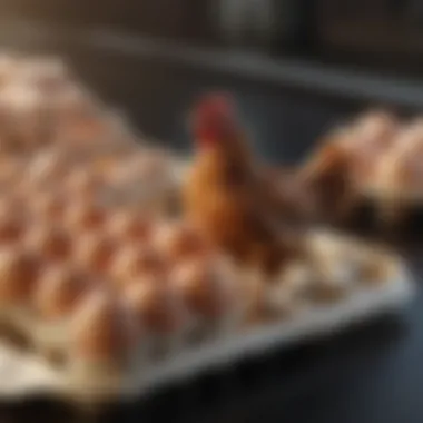 Sustainable Packaging Materials for Poultry Eco-friendly packaging materials for egg cartons
