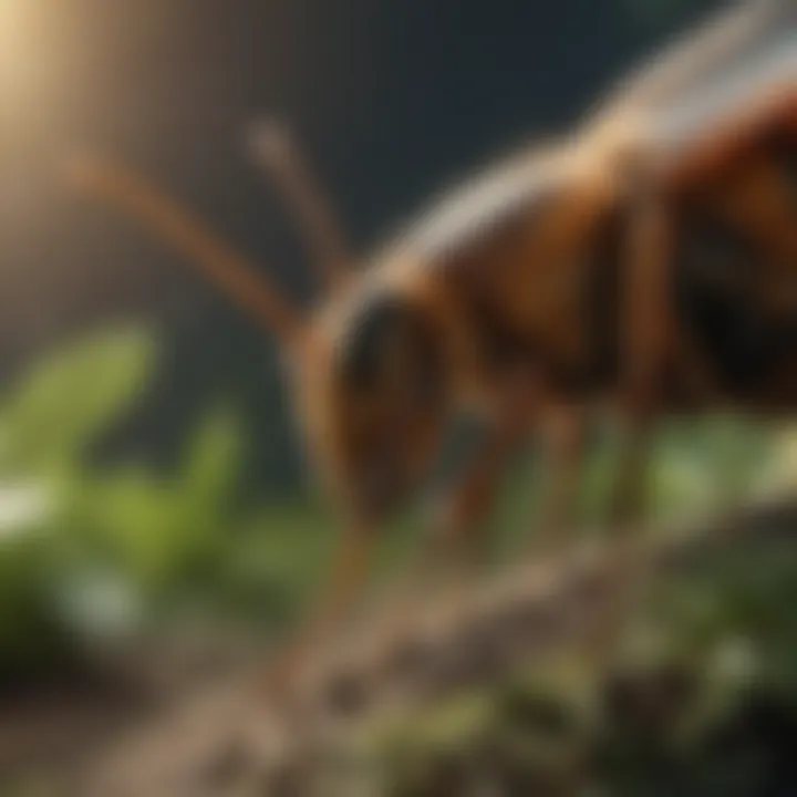 Sustainable insect control solutions