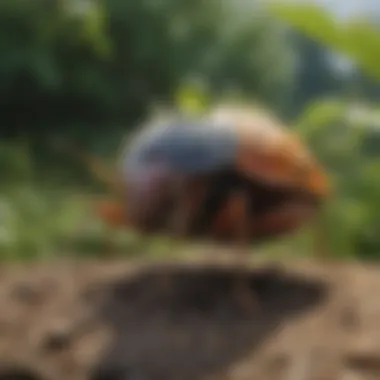 Eco-Friendly Pest Control Techniques Eco-friendly pest control methods in action