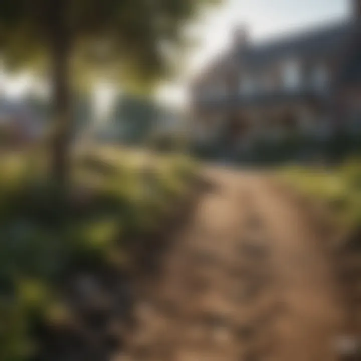 Infographic showcasing career growth pathways in mortgage lending