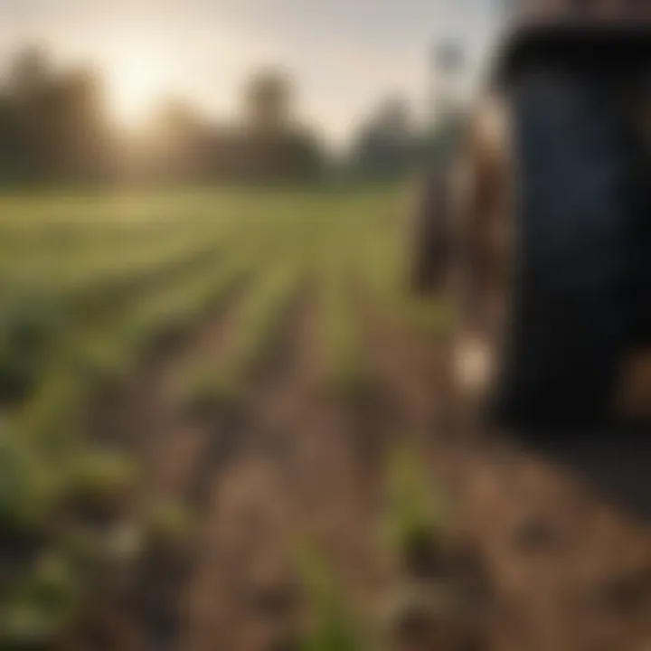Environmental impact assessment of herbicides