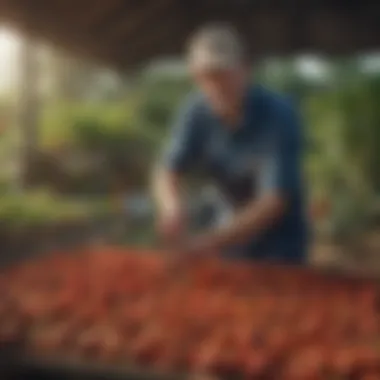 The Community Impact of Horticulture in Seguin Community impact of horticulture