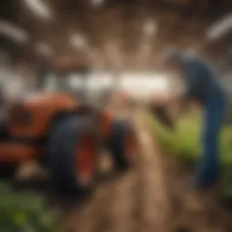 Innovative farming techniques in Seguin