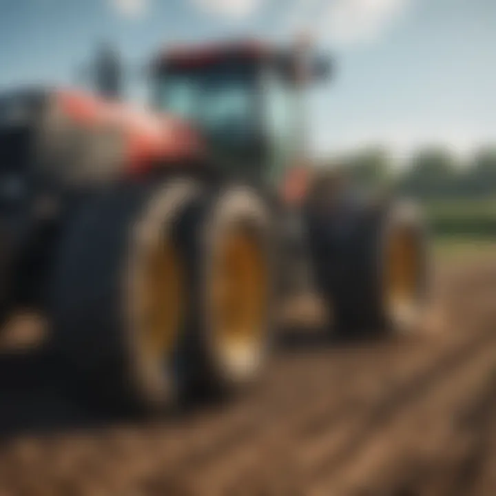 Impact of technology on agricultural pricing
