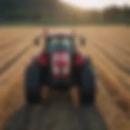 Ag Leader Integra Auto Steer System Overview