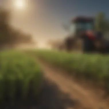 Environmental Impact of Paraquat Use Environmental impact assessment of paraquat use