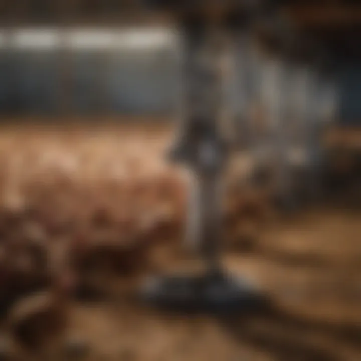 Key considerations for selecting poultry drinkers