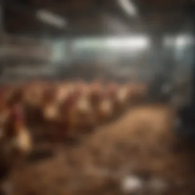 Sustainability in Poultry Farming with Automatic Drinkers Sustainable farming practices with automatic drinkers