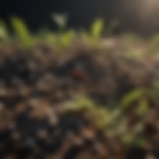 A visual representation of carbon credit types