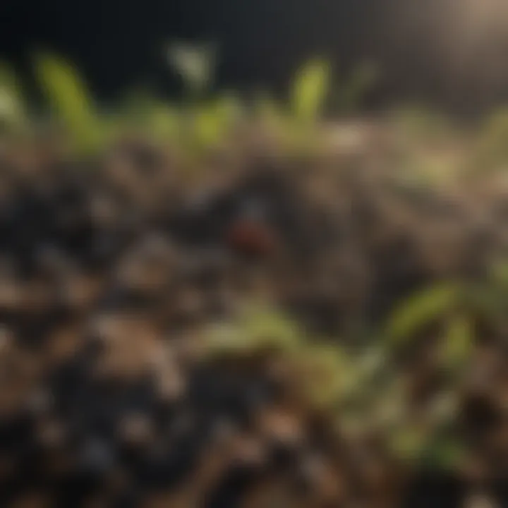 A visual representation of carbon credit types