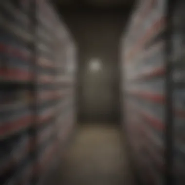 Proper Vaccine Storage Techniques Storage of veterinary vaccines for optimal efficacy