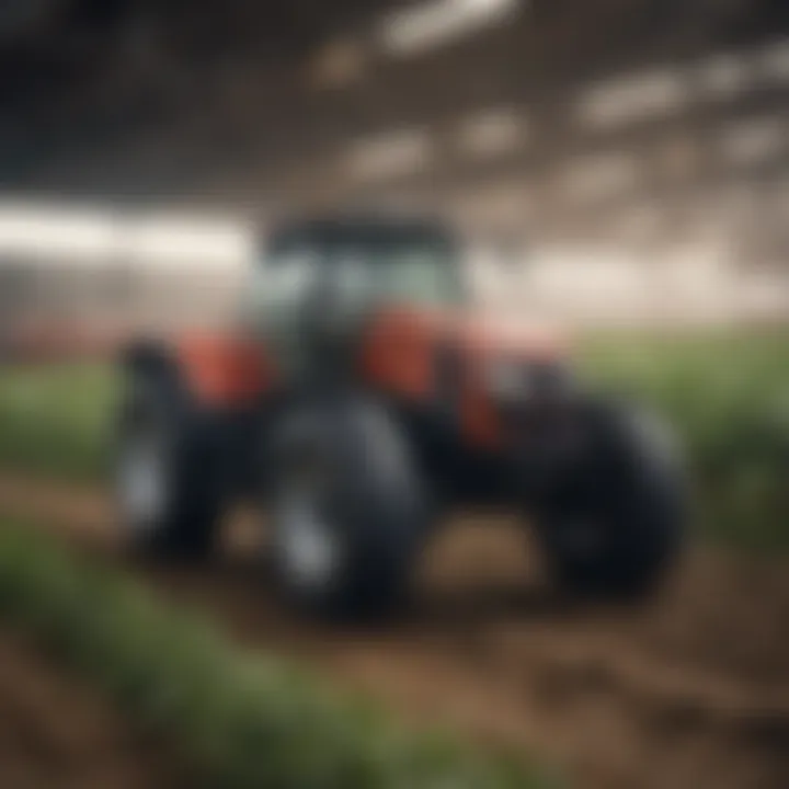 Future trends in agricultural technology