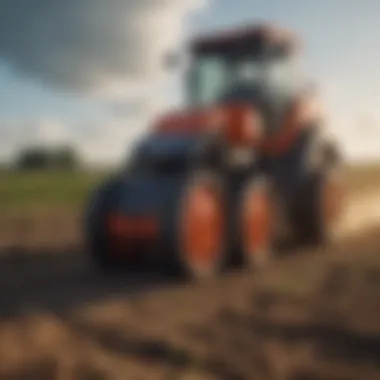 Technological Advancements in Ground Roller Machines Innovative technology integrated into ground roller machines