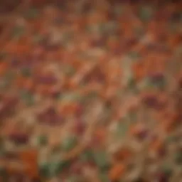 A vibrant assortment of various legumes and beans arranged aesthetically.