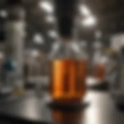 Laboratory equipment essential for technicians