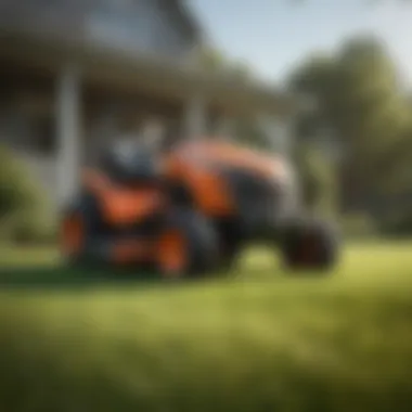 Advantages of Leasing Lawn Equipment Benefits of leasing lawn equipment