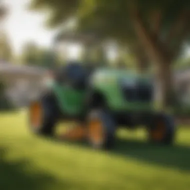 Financial Insights on Leasing Lawn Equipment Financial considerations for leasing lawn equipment