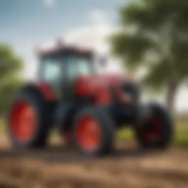 Influence of Regional Market Trends on Availability Regional market trends in agricultural machinery
