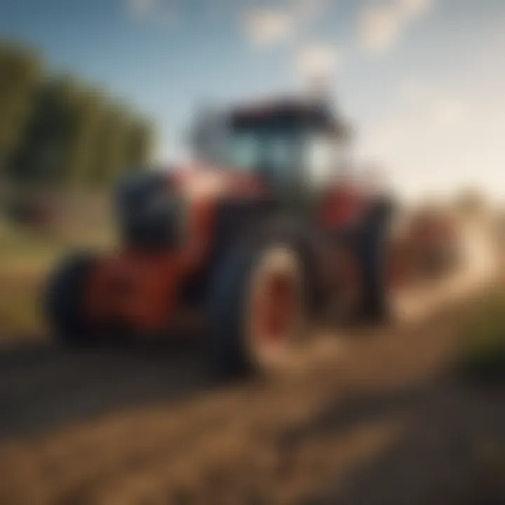 Impact of Technological Advancements on Equipment Technological advancements in agricultural machinery