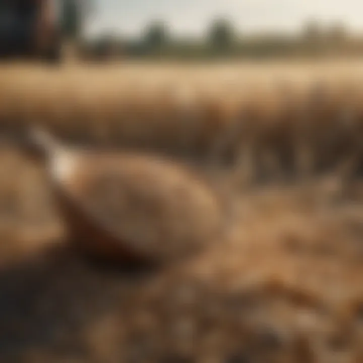 Sustainable farming practices for oat production