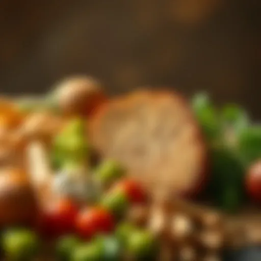 Diverse protein sources for sustainable agriculture
