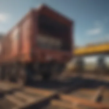 Technological Advancements in Unloading Systems Technological advancements in railcar unloading systems