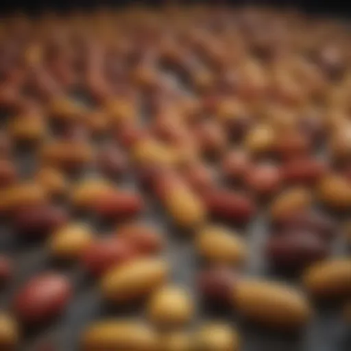 Innovative seed varieties developed by Stine Seed Corn