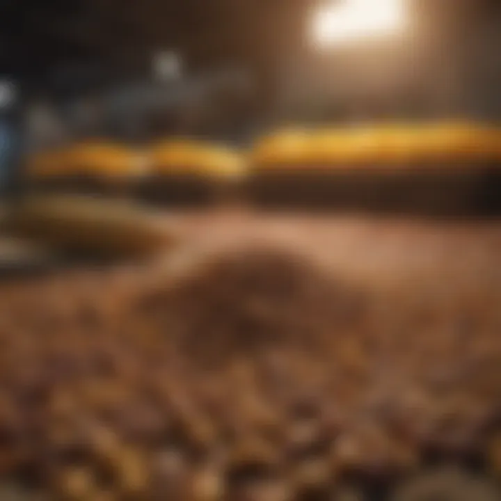 Market trends in the seed industry influenced by Stine