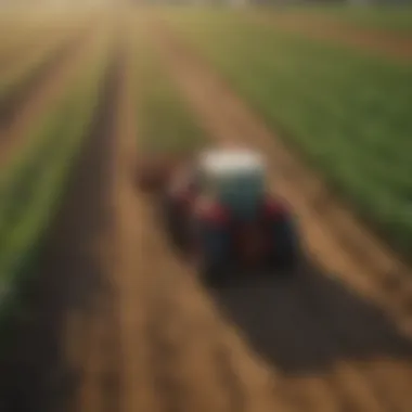 Agricultural Innovation and Sustainability Depiction of agricultural innovation linked to sustainability