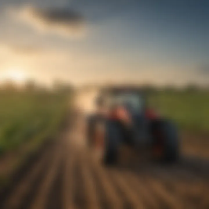 Application of Systhane Myclobutanil in agriculture