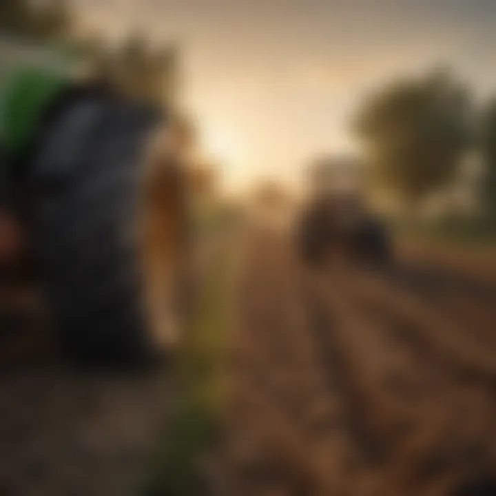 Impact of Myclobutanil on sustainable farming practices