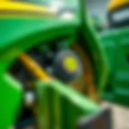 Exploring the John Deere Riding Mower Clutch: A Comprehensive Guide Introduction