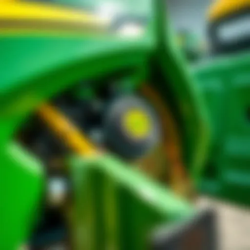 Exploring the John Deere Riding Mower Clutch: A Comprehensive Guide Introduction