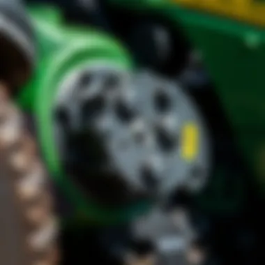 Exploring the John Deere Riding Mower Clutch: A Comprehensive Guide Summary Exploring the John Deere Riding Mower Clutch: A Comprehensive Guide Summary
