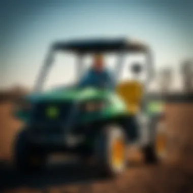 Notable Exploring the John Deere Trail Gator: A Comprehensive Overview