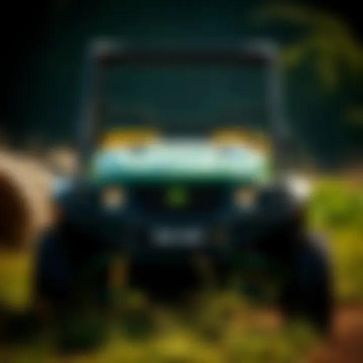 Exploring the John Deere Trail Gator: A Comprehensive Overview Summary