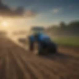 Exploring the Kinze 3505 Planter: An In-Depth Analysis Introduction