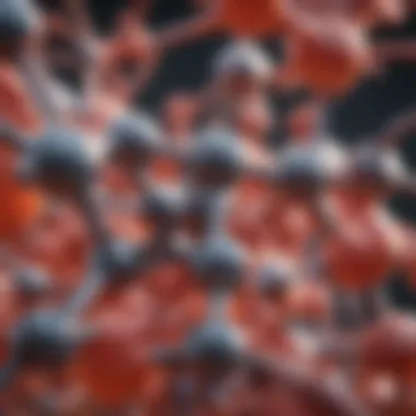 Chemical Structure of Neomycin Chemical structure of neomycin highlighting its components