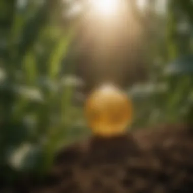 Polymyxin B Application in Agriculture Field application of polymyxin B sulfates in crop management